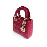 Dior Mini Lady Dior Handbag